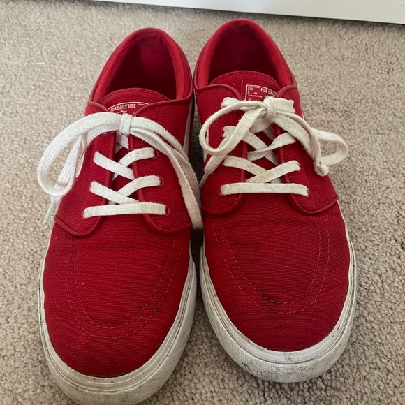 Nike SB Zoom Stefan Janoski Canvas Skate Shoes - Picture 4 of 10